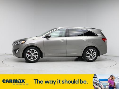 2016 Kia Sorento SX