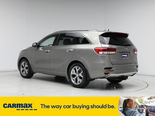 2016 Kia Sorento SX