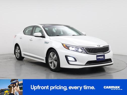 2014 Kia Optima Hybrid EX