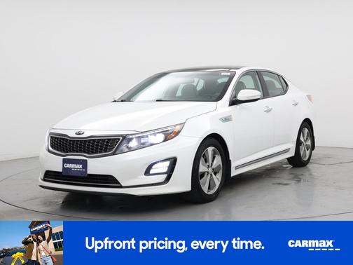 2014 Kia Optima Hybrid EX