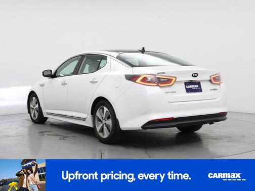 2014 Kia Optima Hybrid EX