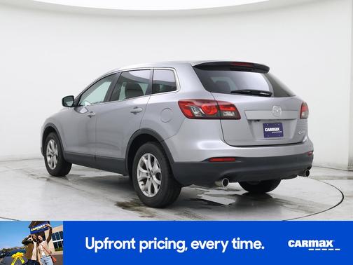 Gray 2015 Mazda CX-9 Touring