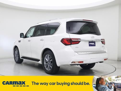 2023 INFINITI QX80 Luxe