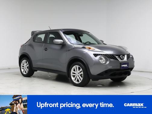 2017 Nissan Juke S