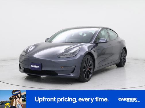 2023 Tesla Model 3 Performance