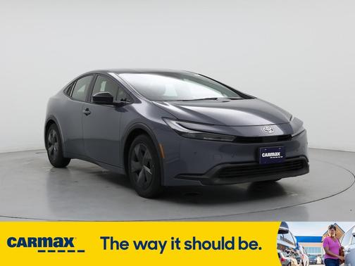 2023 Toyota Prius LE