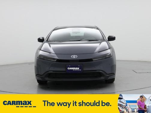 2023 Toyota Prius LE