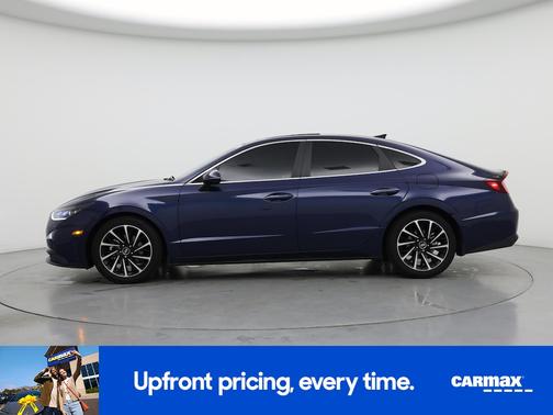 2021 Hyundai SONATA Limited