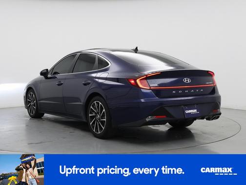 2021 Hyundai SONATA Limited