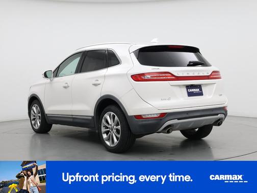 2017 Lincoln MKC Select