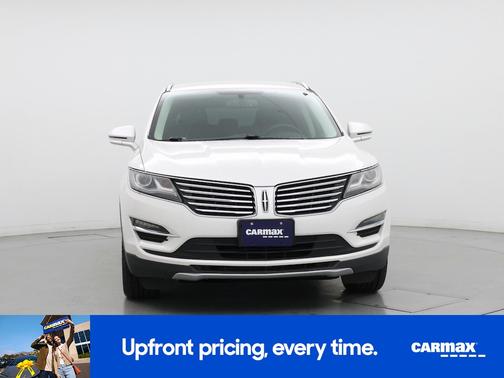 2017 Lincoln MKC Select