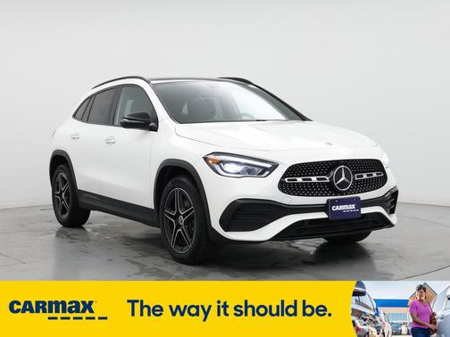 2022 Mercedes-Benz GLA 250