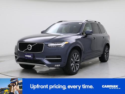 2018 Volvo XC90 T6 Momentum