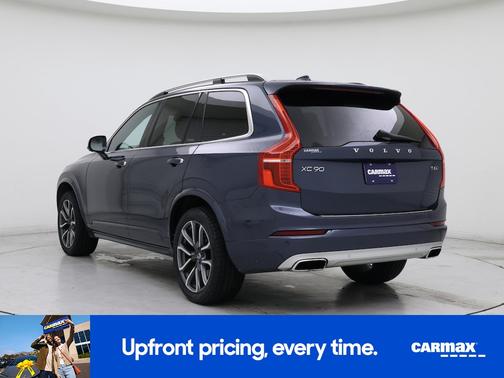 2018 Volvo XC90 T6 Momentum