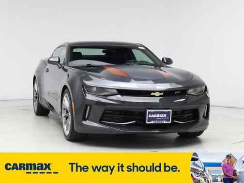 2017 Chevrolet Camaro LT