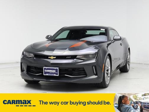 2017 Chevrolet Camaro LT