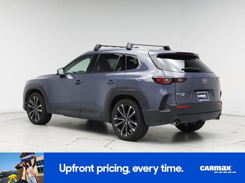 2024 Mazda CX-50 2.5 S Premium Plus Package