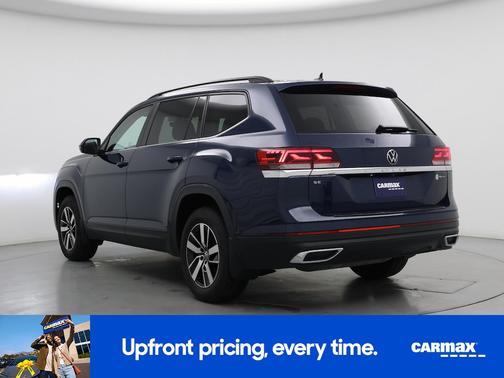 2023 Volkswagen Atlas SE