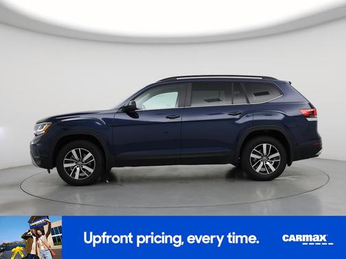 2023 Volkswagen Atlas SE