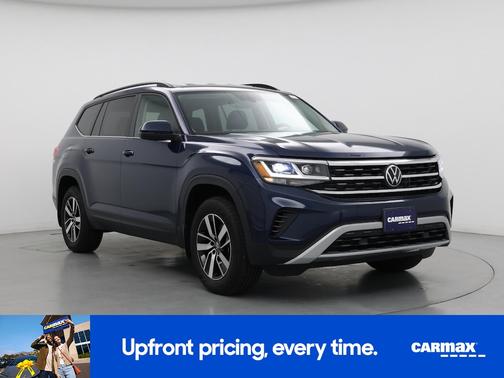 2023 Volkswagen Atlas SE