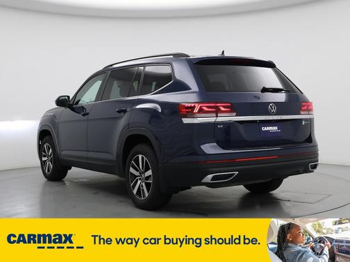 2023 Volkswagen Atlas SE