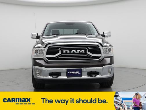 2017 RAM 1500 Laramie Longhorn