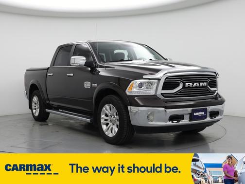 2017 RAM 1500 Laramie Longhorn