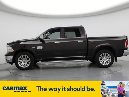 2017 RAM 1500 Laramie Longhorn