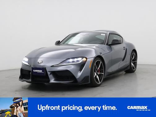 2021 Toyota Supra 3.0 Premium