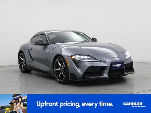 2021 Toyota Supra 3.0 Premium