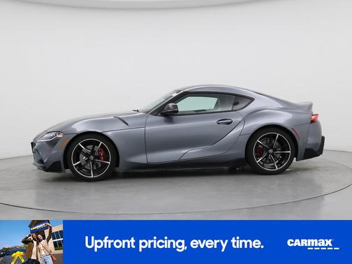 2021 Toyota Supra 3.0 Premium