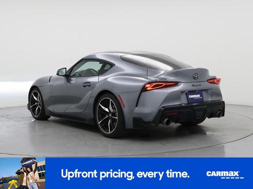 2021 Toyota Supra 3.0 Premium