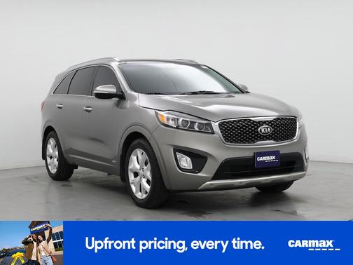 2016 Kia Sorento SX