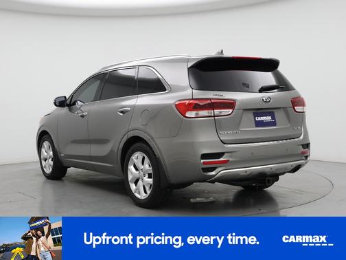 2016 Kia Sorento SX