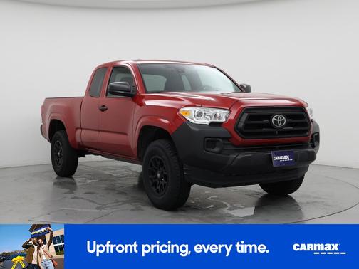 2020 Toyota Tacoma SR