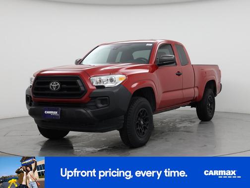 2020 Toyota Tacoma SR