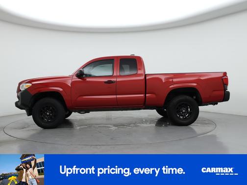 2020 Toyota Tacoma SR
