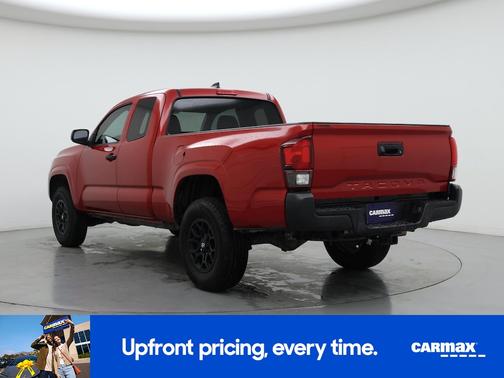 2020 Toyota Tacoma SR
