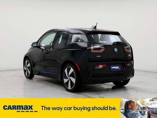 2016 BMW i3 Range Extender