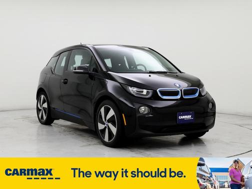 2016 BMW i3 Range Extender