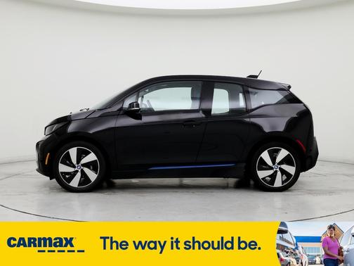 2016 BMW i3 Range Extender