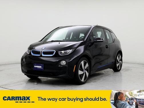2016 BMW i3 Range Extender