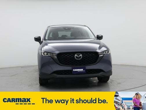 2023 Mazda CX-5 Carbon Edition