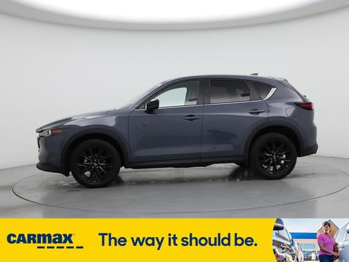 2023 Mazda CX-5 Carbon Edition