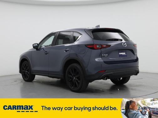 2023 Mazda CX-5 Carbon Edition