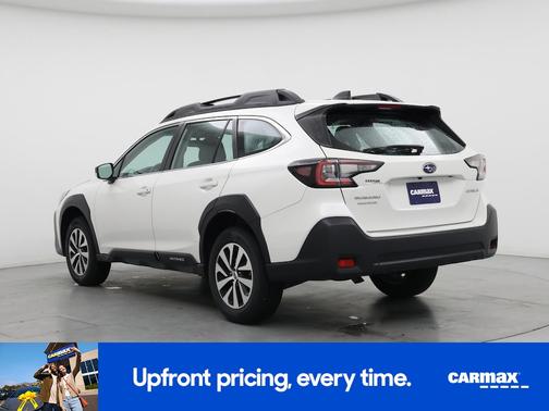 2024 Subaru Outback 