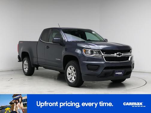 2019 Chevrolet Colorado LT