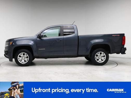 2019 Chevrolet Colorado LT