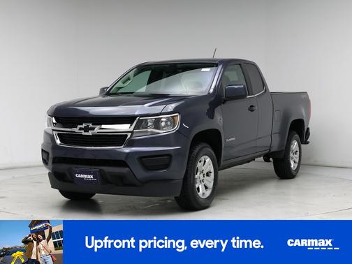 2019 Chevrolet Colorado LT