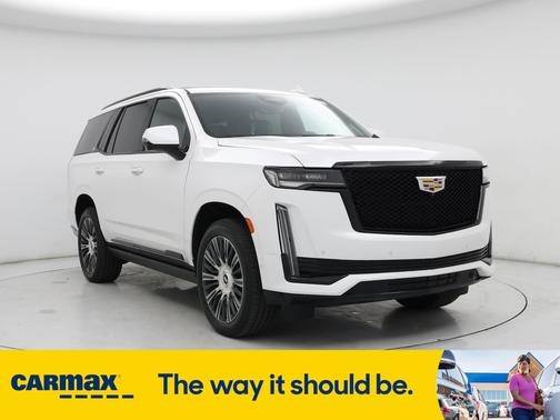 2022 Cadillac Escalade Sport Platinum